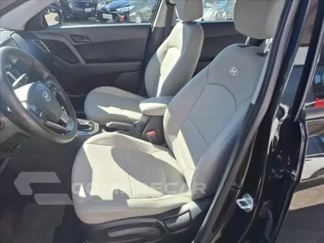 CRETA 1.6 16V FLEX ATTITUDE AUTOMÁTICO