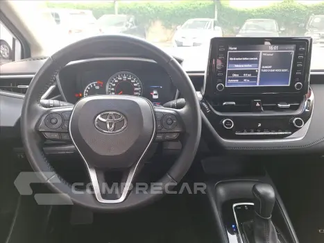 COROLLA 2.0 VVT-IE FLEX XEI DIRECT SHIFT