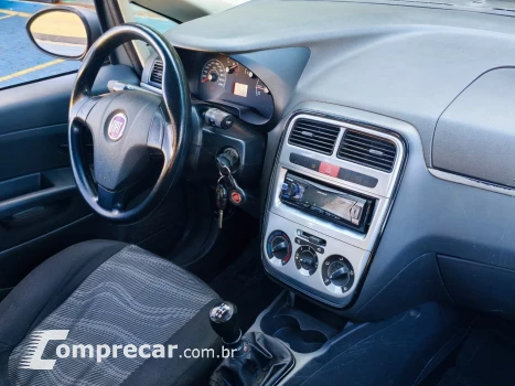 Punto ATTRACTIVE 1.4 Fire Flex 8V 5p