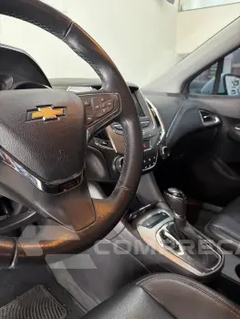 CRUZE LT 1.4 16V Turbo Flex 4p Aut.