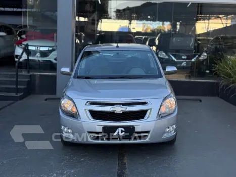 COBALT LTZ 1.8 8V Econo.Flex 4p Aut.