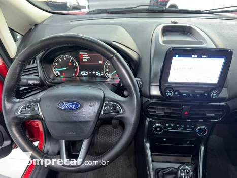 Ecosport Freestyle 1.5