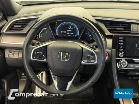 CIVIC 2.0 16V FLEXONE EXL 4P CVT