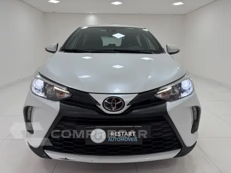 YARIS 1.5 16V XS Multidrive
