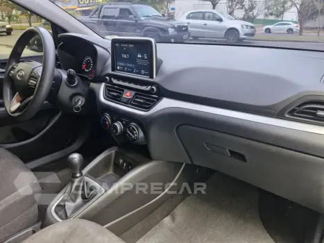 HB20 1.0 12V FLEX COMFORT MANUAL
