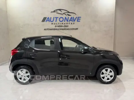 Kwid 1.0 12V 4P SCE FLEX ZEN