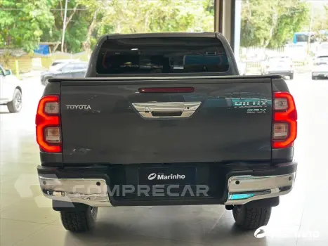 HILUX 2.8 D-4D TURBO DIESEL CD POWER PACK 4X4 MAN