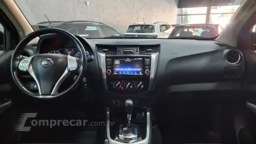 Frontier ATTAC.CD 4x4 2.3 Bi-TB Die. Aut