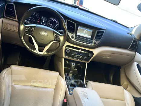 TUCSON 1.6 16V T-GDI GASOLINA GLS ECOSHIFT