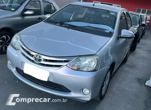 ETIOS 1.5 XLS 16V