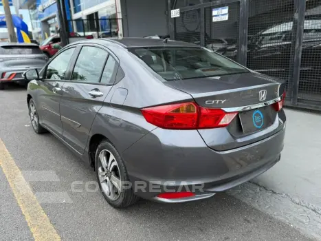 CITY Sedan EXL 1.5 Flex  16V 4p Aut.