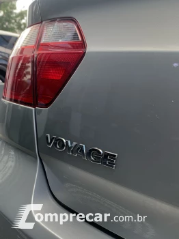 VOYAGE 1.6 16V MSI Totalflex