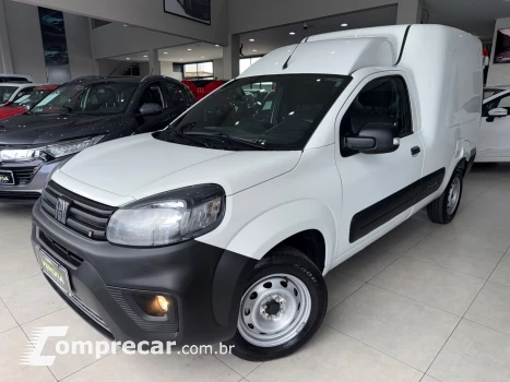Fiat Fiorino Endurance 1.4 2 portas