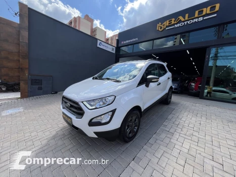 EcoSport FREESTYLE 1.5 12V Flex 5p Mec.