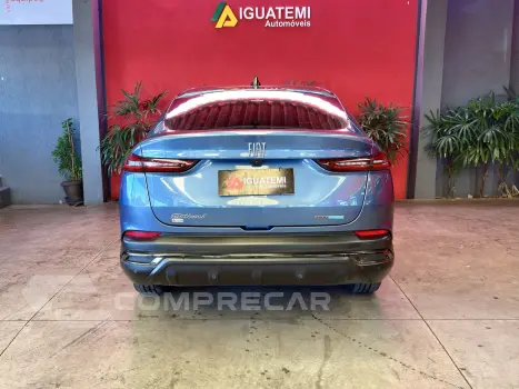 FASTBACK 1.0 TURBO 200 HYBRID IMPETUS CVT
