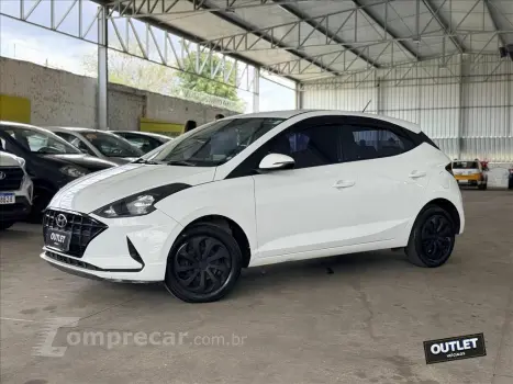 HB20 1.0 12V FLEX VISION MANUAL