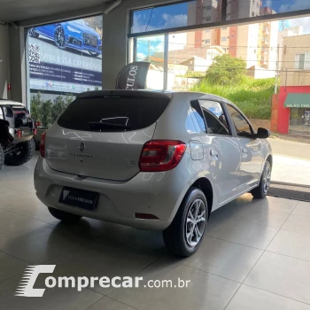 Renault SANDERO 1.6 16V SCE Expression 4 portas