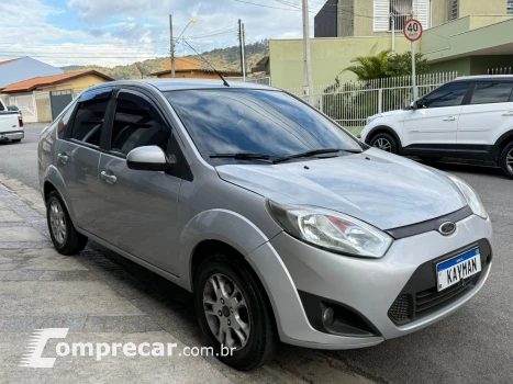 FIESTA 1.6 MPI Sedan 8V