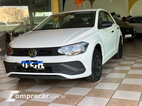 POLO 1.0 MPI Track
