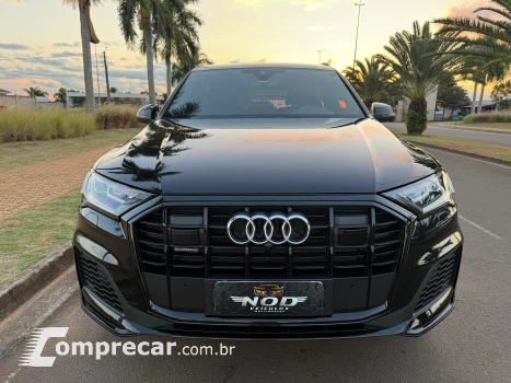 Q7 3.0 55 TFSI Performance Black Quattro