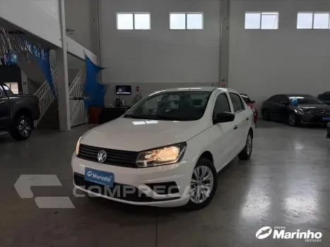 Volkswagen VOYAGE 1.0 12V MPI TOTALFLEX 4P MANUAL 4 portas