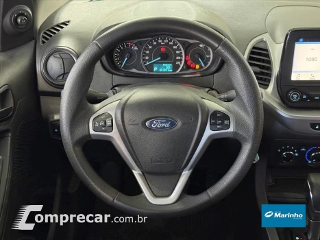 KA 1.5 TI-VCT FLEX SE PLUS AUTOMÁTICO