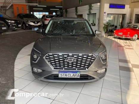 CRETA 1.0 TGDI FLEX PLATINUM AUTOMÁTICO