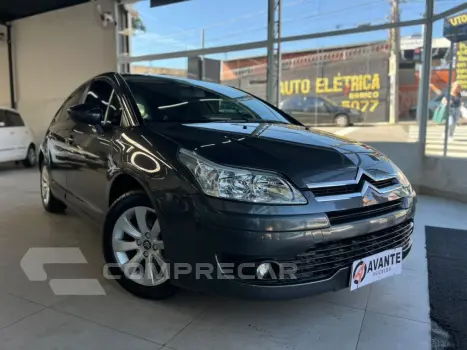 C4 1.6 GLX 16V FLEX 4P MANUAL