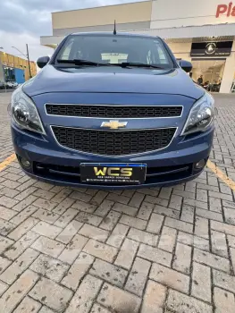 Agile LTZ
