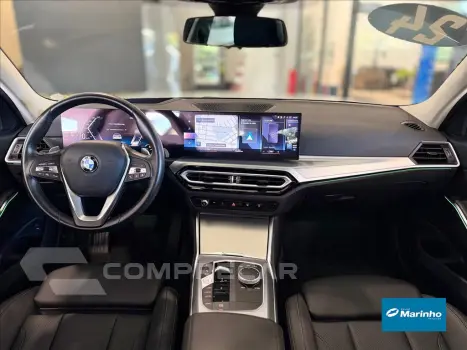 320i 2.0 16V TURBO FLEX SPORT GP AUTOMÁTICO