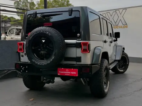 WRANGLER 3.6 Unlimited Sport 4X4 V6