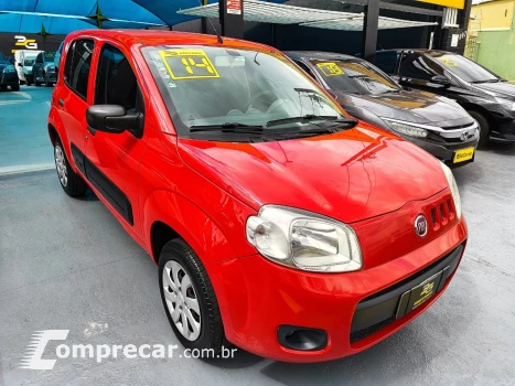 UNO VIVACE Celeb. 1.0 EVO F.Flex 8V 5p