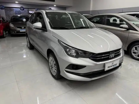 CRONOS DRIVE 1.0 6V Flex