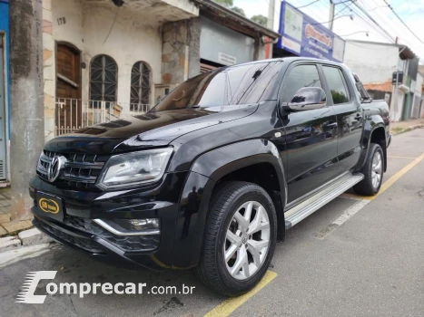 Volkswagen Amarok Highline 2.0 Turbo Cd 4 portas