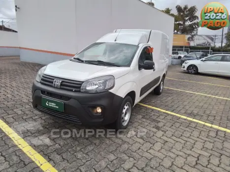 Fiat FIORINO 1.4 MPI FURGÃO ENDURANCE 8V FLEX 2P MANUAL 2 portas