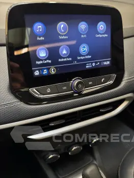Tracker 1.2 12V 4P FLEX TURBO PREMIER AUTOMÁTICO