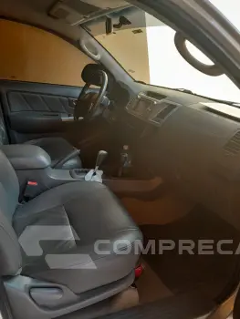 Hilux Caminhonete 2.7 16V 4P SRV FLEX 4X4  CABINE DUPLA AUTO