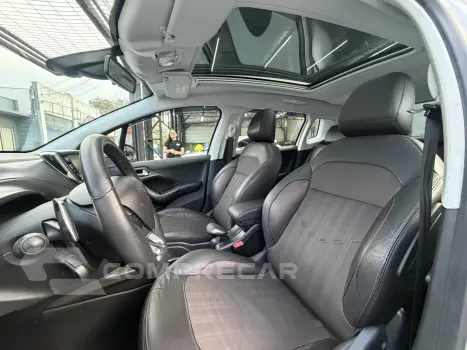2008 1.6 16V FLEX GRIFFE 4P AUTOMÁTICO