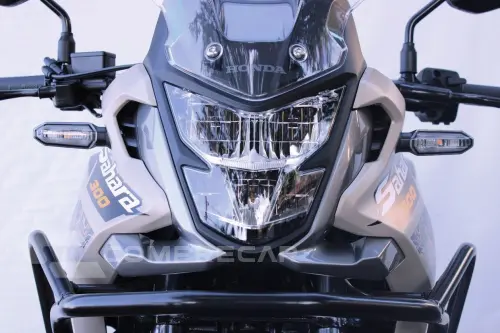 HONDA XRE 300 SAHARA ADVENTURE