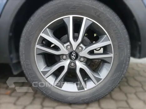 CRETA 1.6 16V FLEX PULSE AUTOMÁTICO