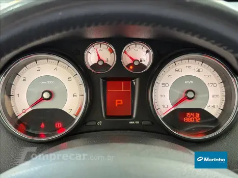 308 2.0 ALLURE 16V FLEX 4P AUTOMÁTICO