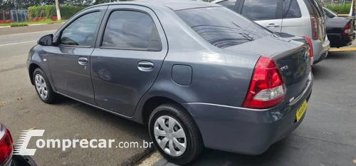ETIOS 1.5 XS 16V