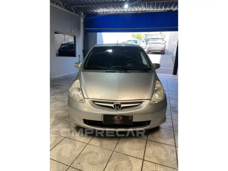 FIT 1.5 EX 16V GASOLINA 4P AUTOMÁTICO
