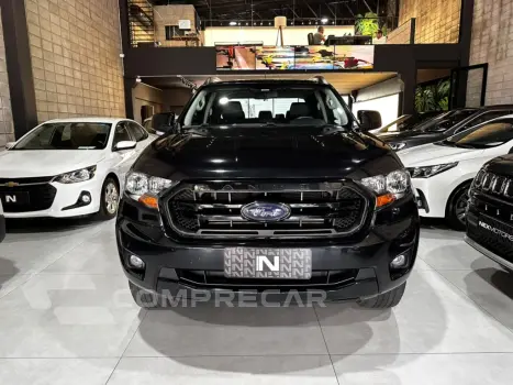 RANGER 2.2 BLACK 4X2 CD 16V DIESEL 4P AUTOMÁTICO