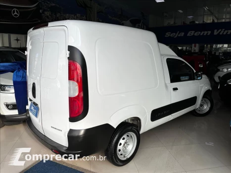 FIORINO 1.4 MPI FURGÃO ENDURANCE 8V FLEX 2P MANUAL