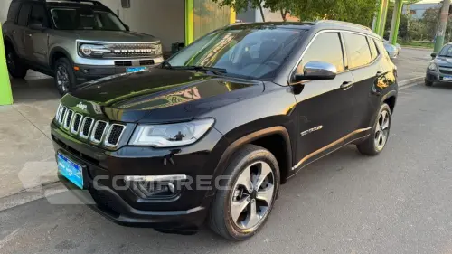 JEEP Compass 2.0 16V 4P LONGITUDE FLEX AUTOMÁTICO 4 portas