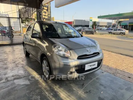 MARCH - 1.6 SV 16V 4P MANUAL