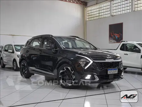 SPORTAGE 1.6 Tgdi Mhev EX Prestige