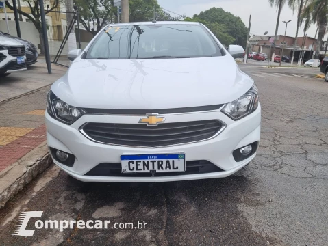 CHEVROLET ONIX 1.4 MPFI LTZ 8V 4 portas