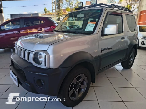 SUZUKI Jimny 1.3 16V 4 ALL 4X4 2 portas